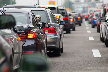 EIA expects US drivers will spend the smallest share of their disposable income on gasoline since 2005