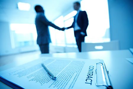 Four Rivers Nuclear Partnership awarded contract