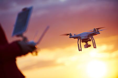 COPTRZ launches drone detection system for oil refineries