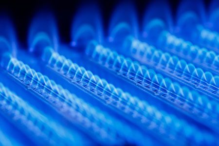 NRG completes coal to gas projects