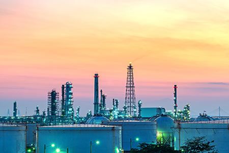 Reliance commissions ethane project