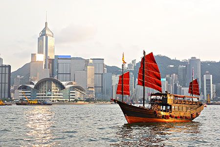 Hong Kong to establish a SAF hub in Dongguan