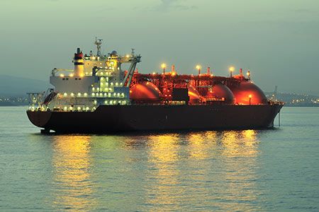 IEA: the Strait of Hormuz and global LNG supply