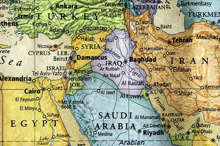 Low carbon and politics in the Middle East