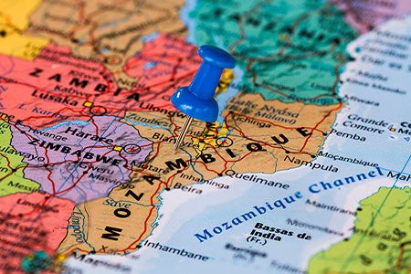 Petrobras signs MoU with ENH of Mozambique