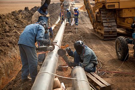 Aramco and ADNOC boost 3Q19 contract value