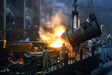 PyroGenesis complete coke-oven gas valorisation for Tata Steel