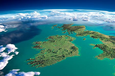 DNV: UK energy transition falling short