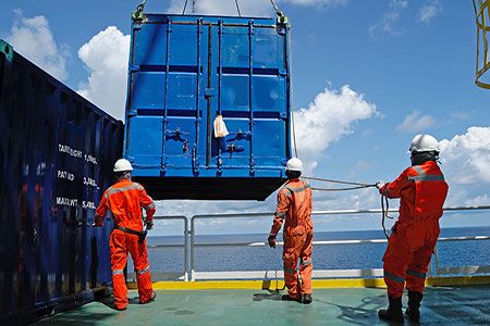 Black & Veatch to proceed with conversion of Golar FLNG vessel