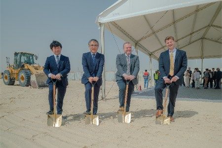 Ebara Elliott Energy breaks ground on new service centre