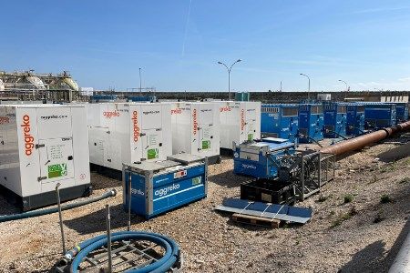 Aggreko’s rapid response assists refinery