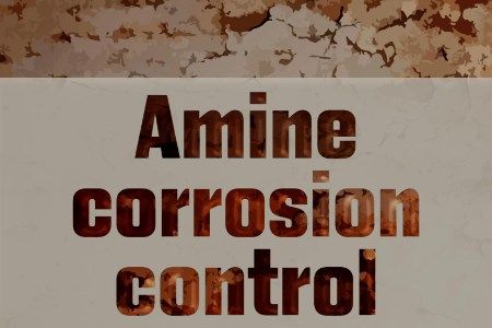 Amine corrosion control