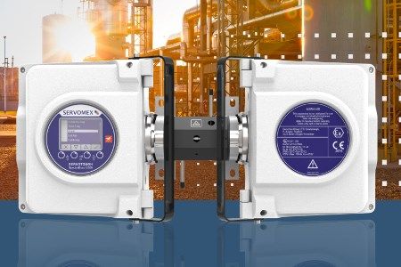 Servomex redefines reliability with the SERVOTOUGH SpectraExact 2500F