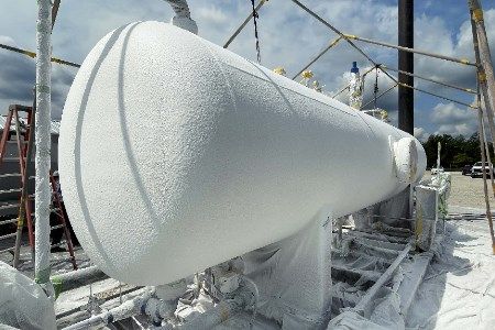 Sherwin-Williams releases new advanced energy barrier