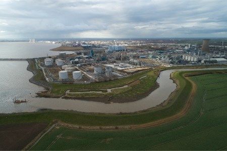 INEOS idles Europe's last world-scale acetyls plant