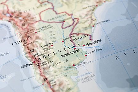 Argentina LNG applies for RIGI approval