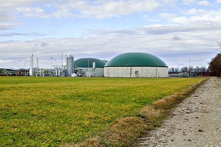 Aemetis awarded $4.1 million grant for biogas upgrading unit