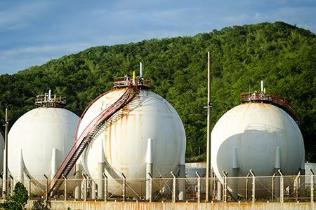 LBC Tank Terminals acquired by Mitsui O.S.K. Lines