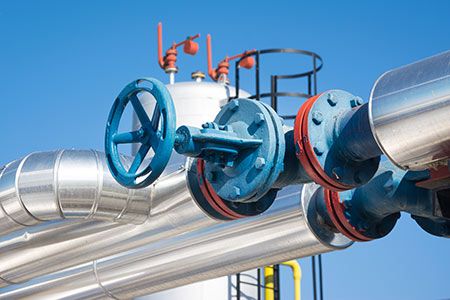 Asia to be the driving force behind growth in the natural gas industry