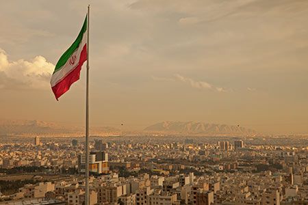 Iran has produced and exported less crude oil since sanctions announcement, says EIA