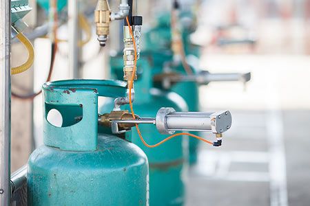 Shell completes sale of LPG marketing business