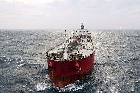 EIA: waterborne shipments from the US Gulf Coast increased in April and May