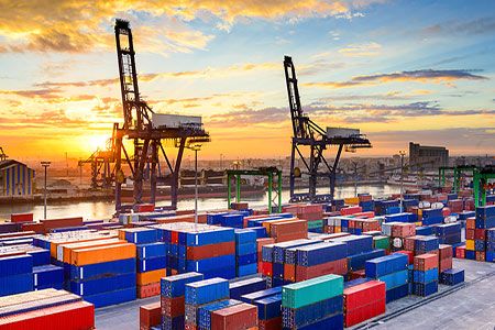 Enterprise sets record at marine terminals