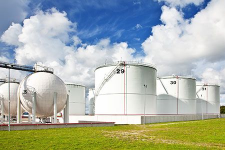 Quantum Energy refinery site under contract