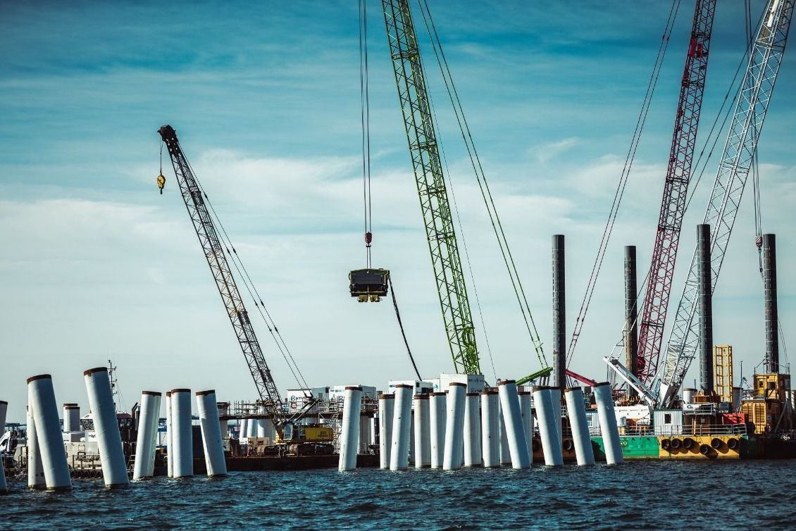 GAZ-SYSTEM progresses with FSRU terminal in Gdańsk