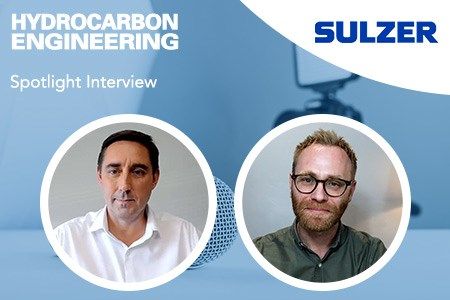Hydrocarbon Engineering Spotlight with Sulzer