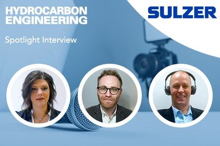 Hydrocarbon Engineering Spotlight with Sulzer