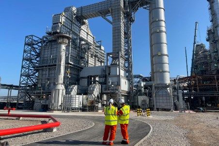 EET Fuels’ Stanlow site powered by new hydrogen-ready furnace