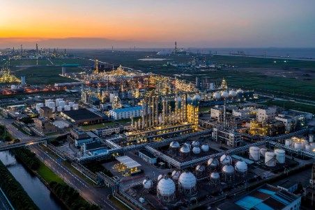 ECI Group’s HPPE technology selected for Chinese EVA/LDPE