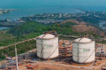 Advario and Braskem Idesa inaugurate US$500 million ethane storage terminal in Veracruz, Mexico