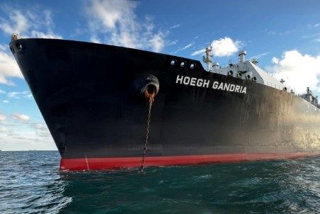 Höegh Evi signs FSRU charter to expand Egypt’s role in the Middle East