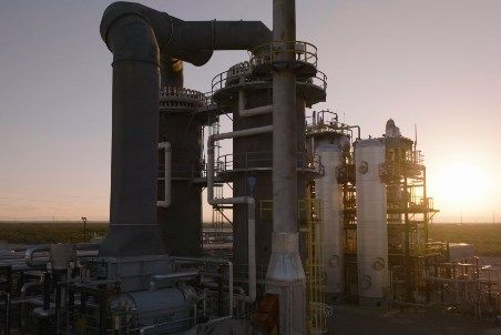 Infinium announces construction of e-fuel production facility