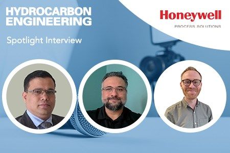 Hydrocarbon Engineering Spotlight with Honeywell Process Solutions