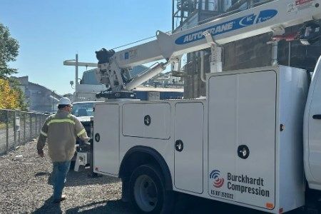 Burckhardt Compression enhances petrochemical plant productivity