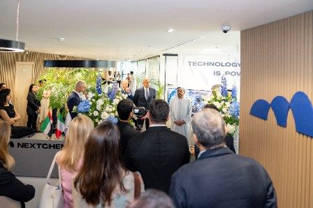 NEXTCHEM opens new regional office in Abu Dhabi