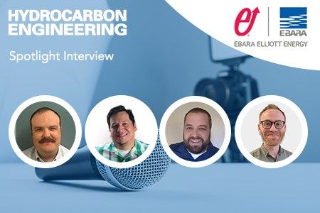 Hydrocarbon Engineering Spotlight with Ebara Elliott Energy