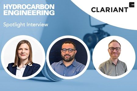 Hydrocarbon Engineering Spotlight with Clariant Catalysts