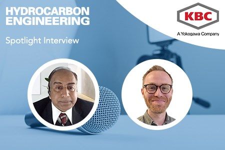 Hydrocarbon Engineering Spotlight with KBC, a Yokogawa company