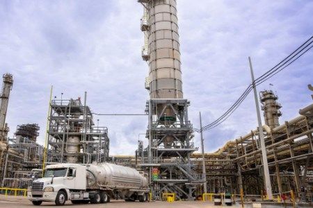 ExxonMobil advances plastics recycling unit at Baytown