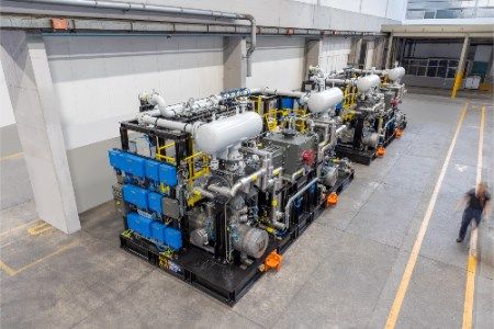 SIAD announces construction of new manufacturing facility for compressors