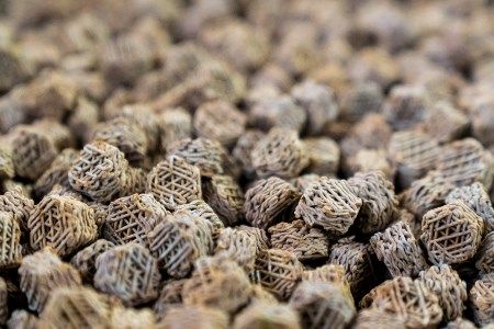 BASF starts up the world’s first production plant for 3D-printed catalysts