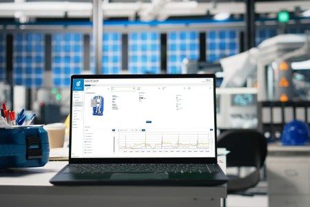Donaldson launches smart monitoring system for industrial gases and hydraulic fluids filtration