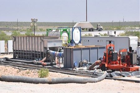 From wellhead to refinery gate: Xylem's water solutions for oil, gas, and refining operations