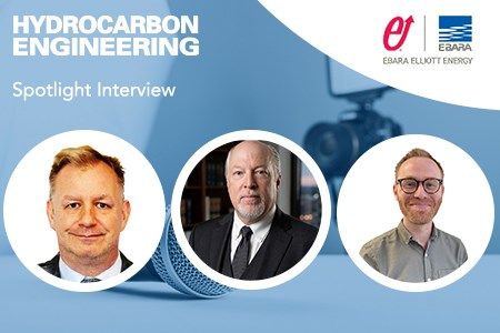 Hydrocarbon Engineering Spotlight with Ebara Elliott Energy