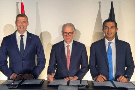 Covestro, Fertiglobe, and MB Energy explore ammonia supply chain